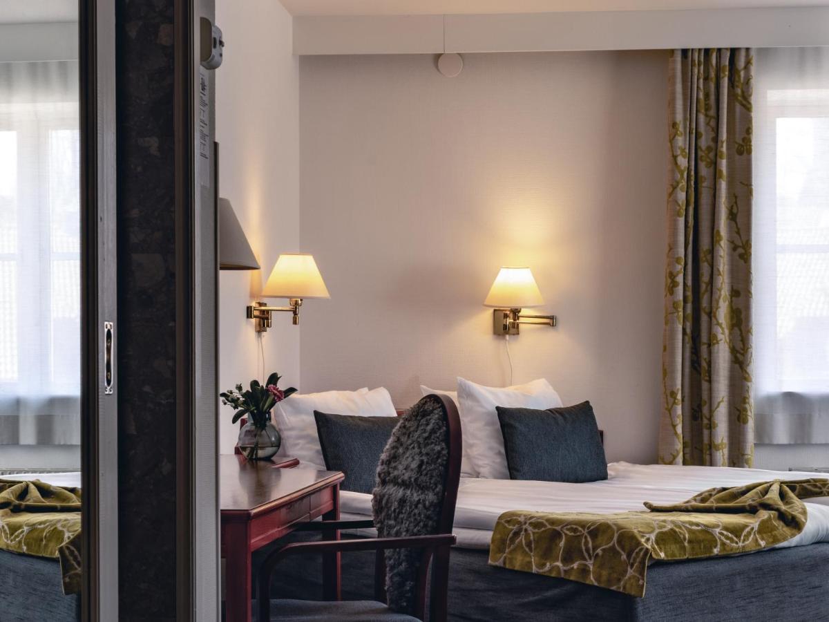 Best Western Strand Hotel VBY Exterior foto