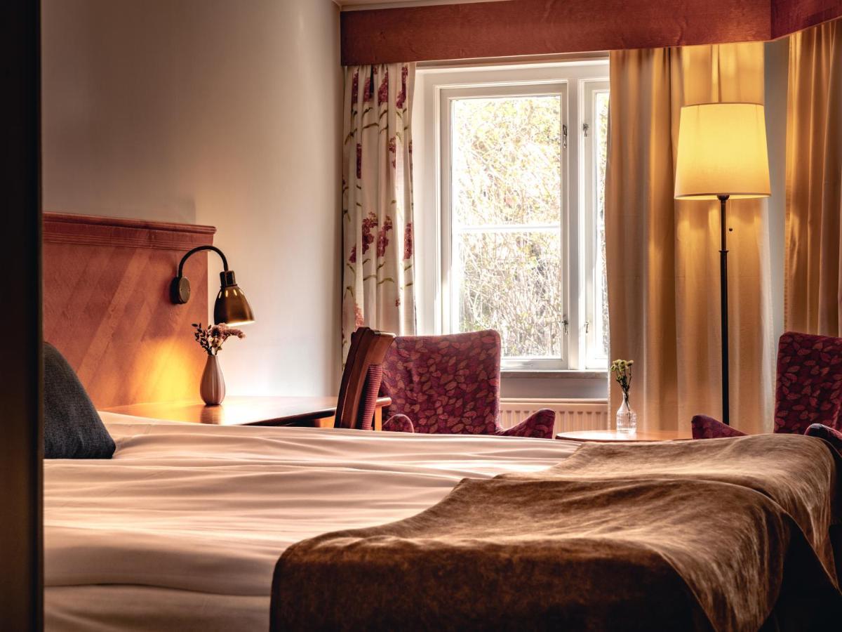 Best Western Strand Hotel VBY Exterior foto