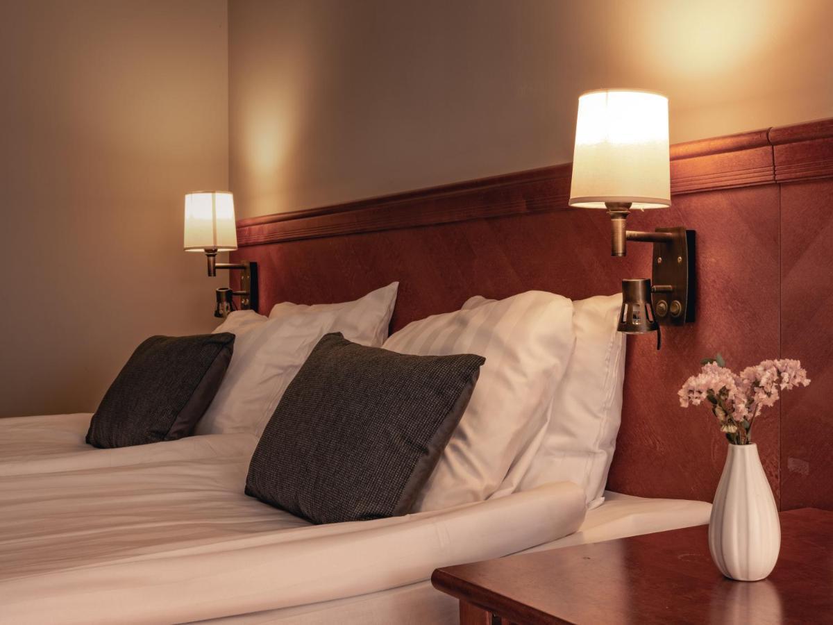 Best Western Strand Hotel VBY Exterior foto