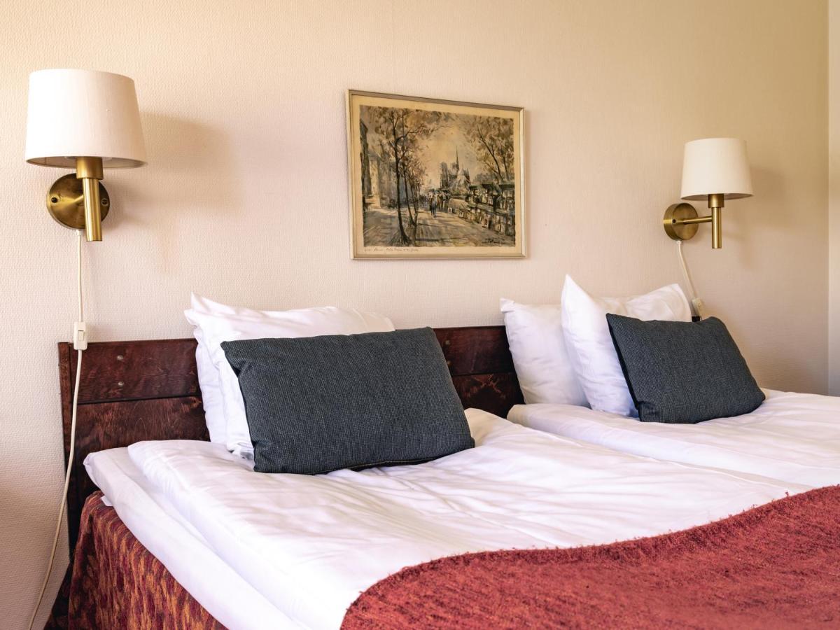 Best Western Strand Hotel VBY Exterior foto