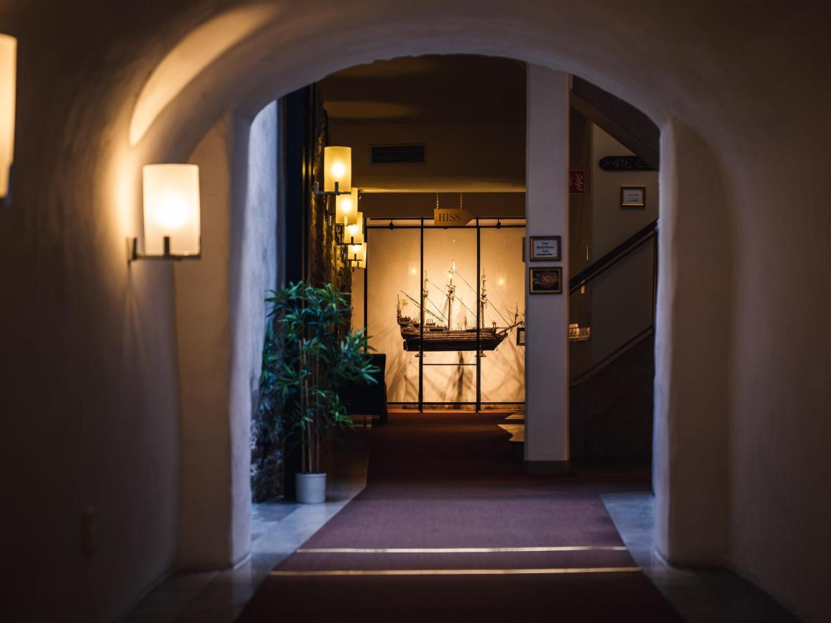 Best Western Strand Hotel VBY Exterior foto