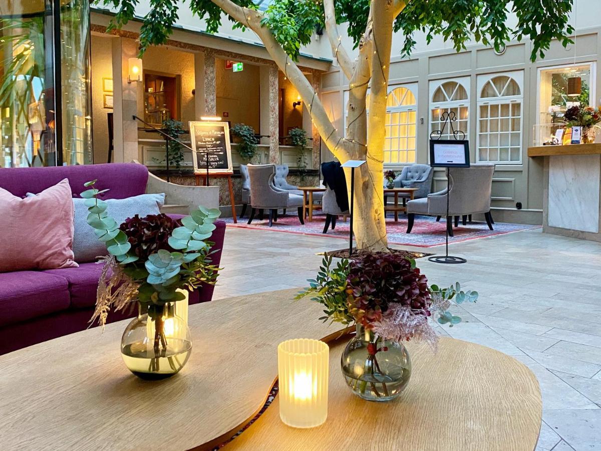 Best Western Strand Hotel VBY Exterior foto