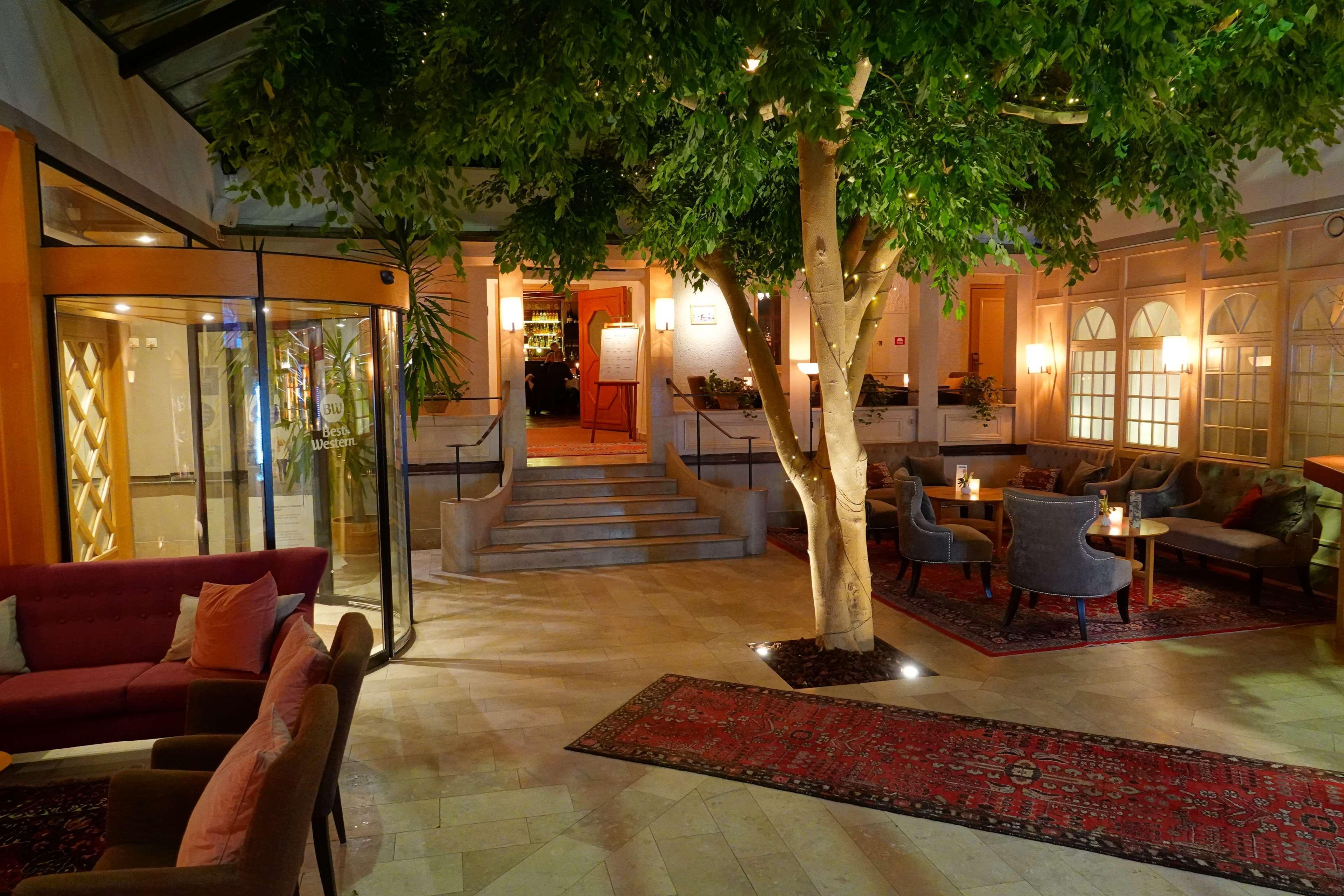 Best Western Strand Hotel VBY Exterior foto