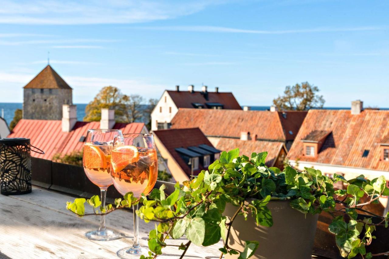 Best Western Strand Hotel VBY Exterior foto