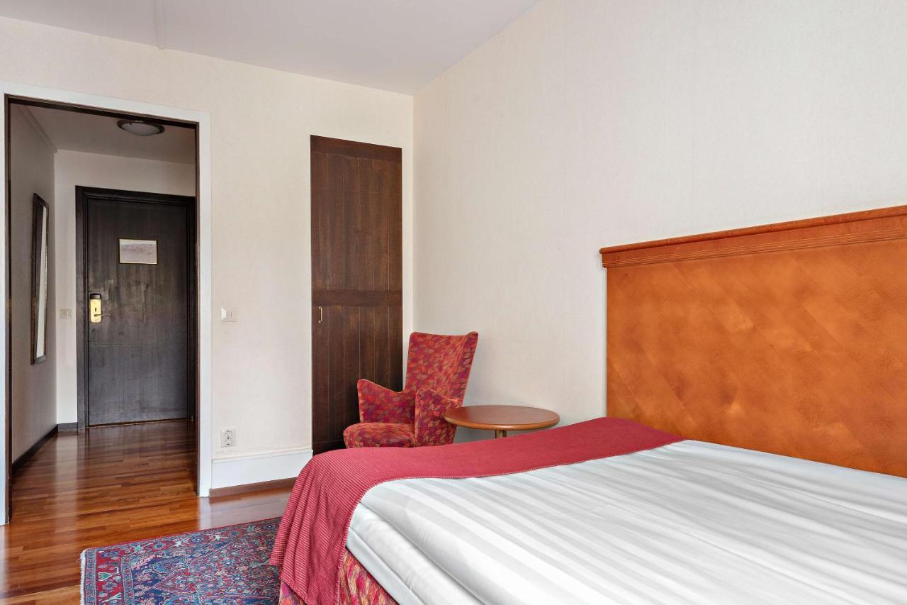 Best Western Strand Hotel VBY Exterior foto