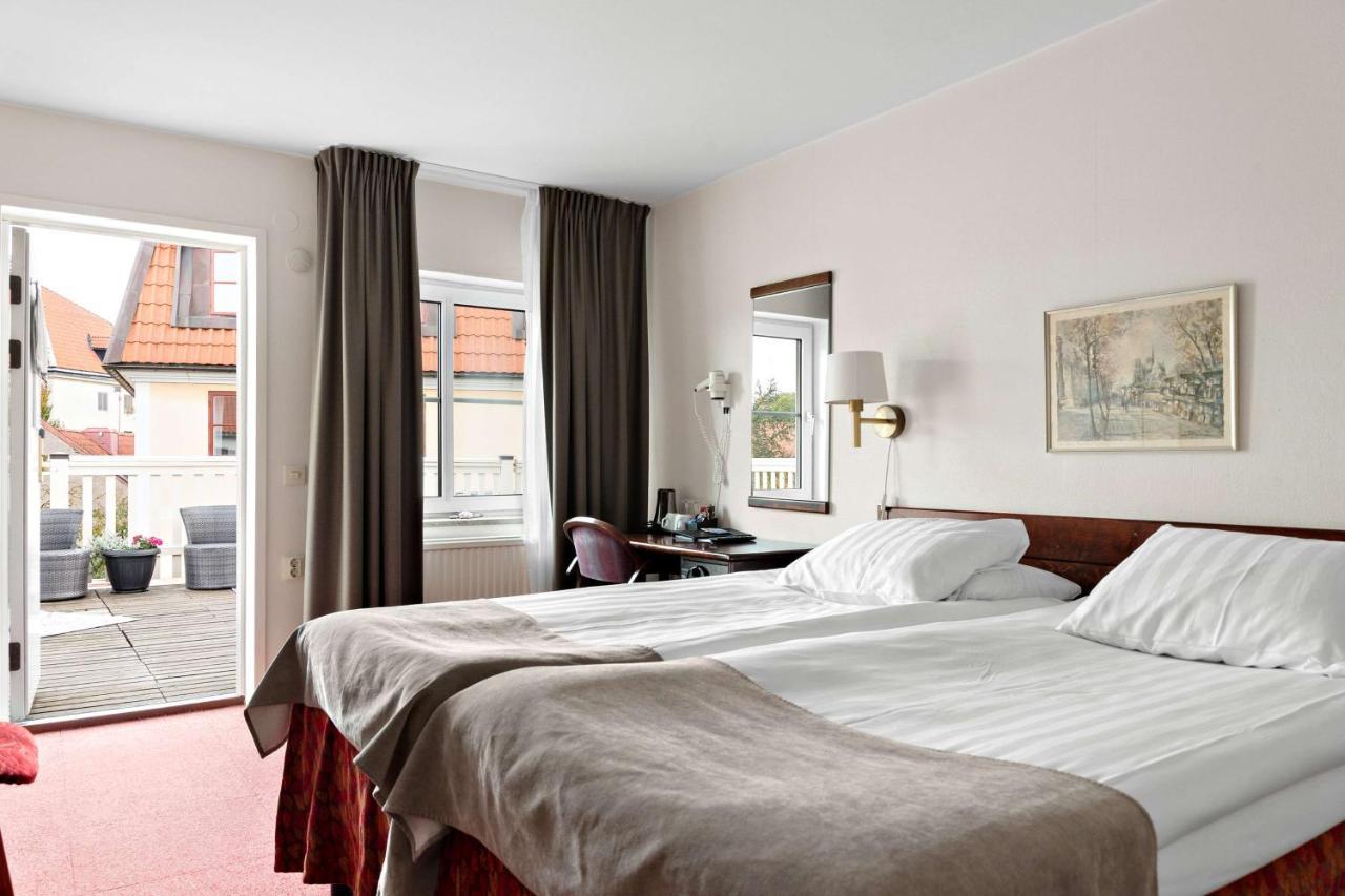 Best Western Strand Hotel VBY Exterior foto
