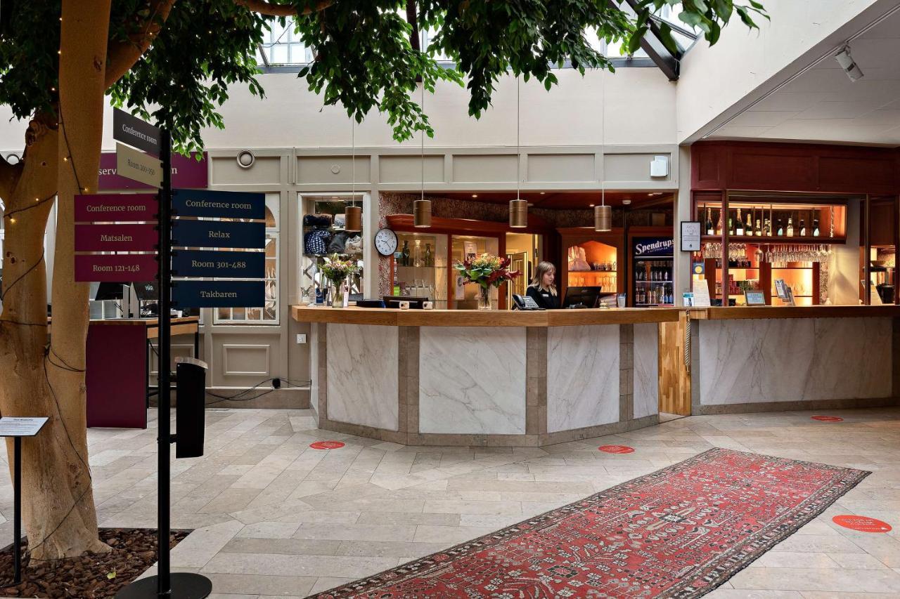 Best Western Strand Hotel VBY Exterior foto