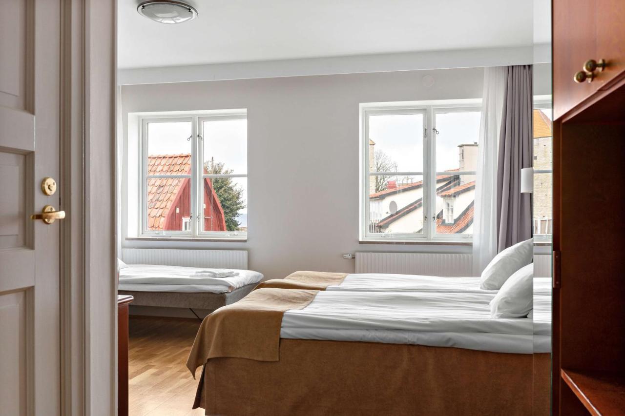 Best Western Strand Hotel VBY Exterior foto
