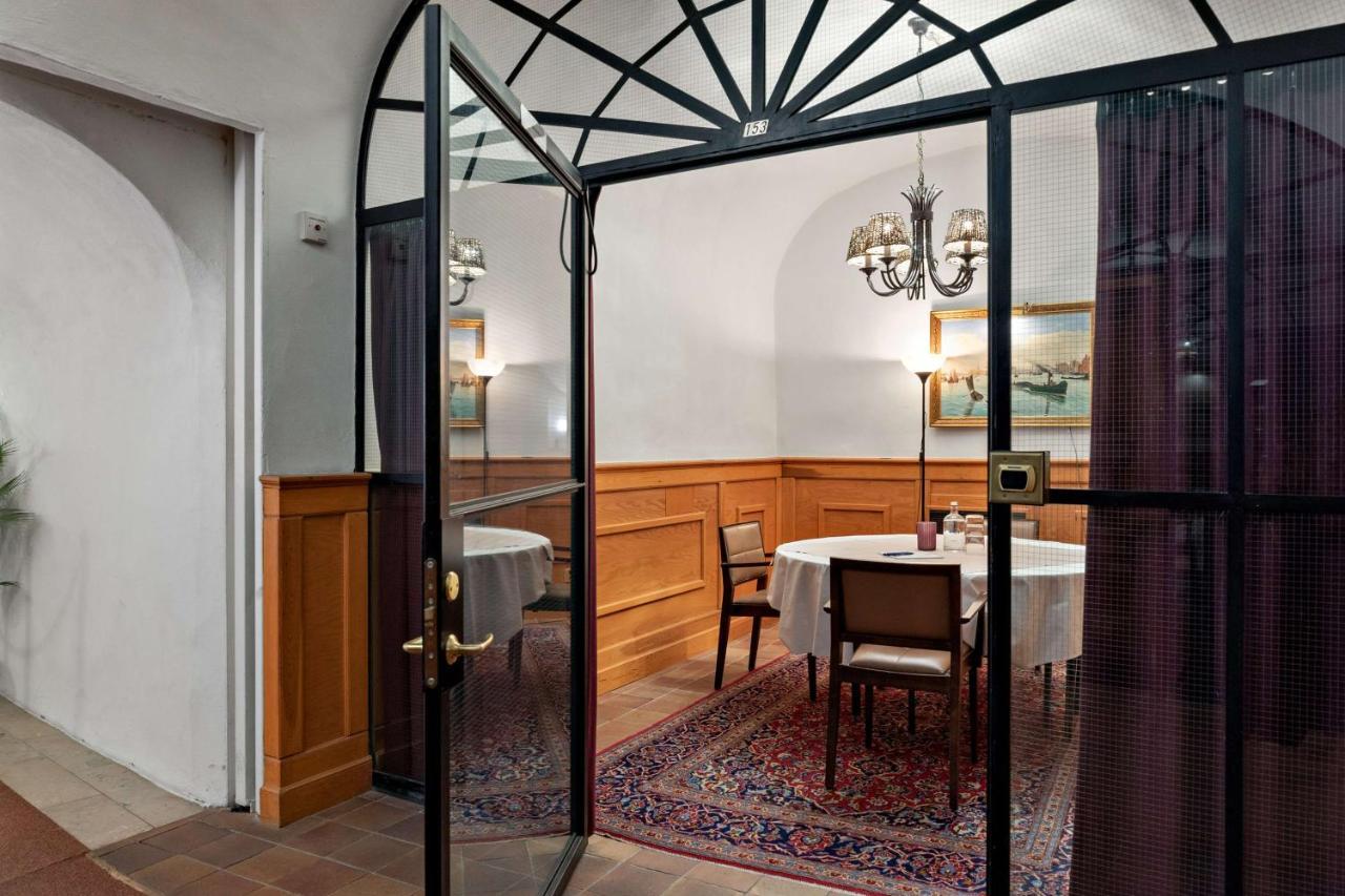 Best Western Strand Hotel VBY Exterior foto