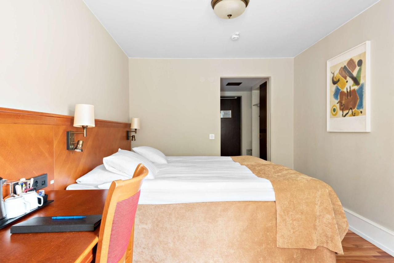 Best Western Strand Hotel VBY Exterior foto