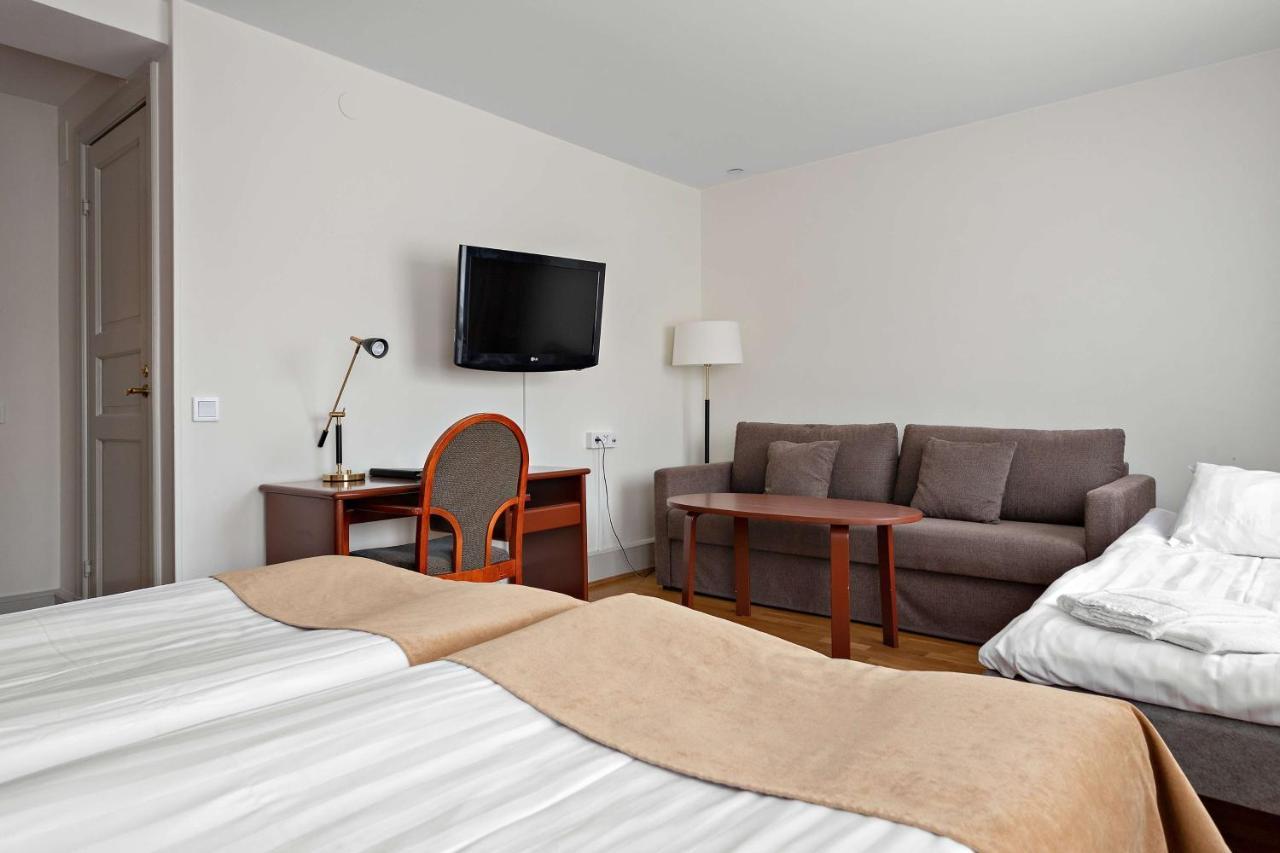 Best Western Strand Hotel VBY Exterior foto