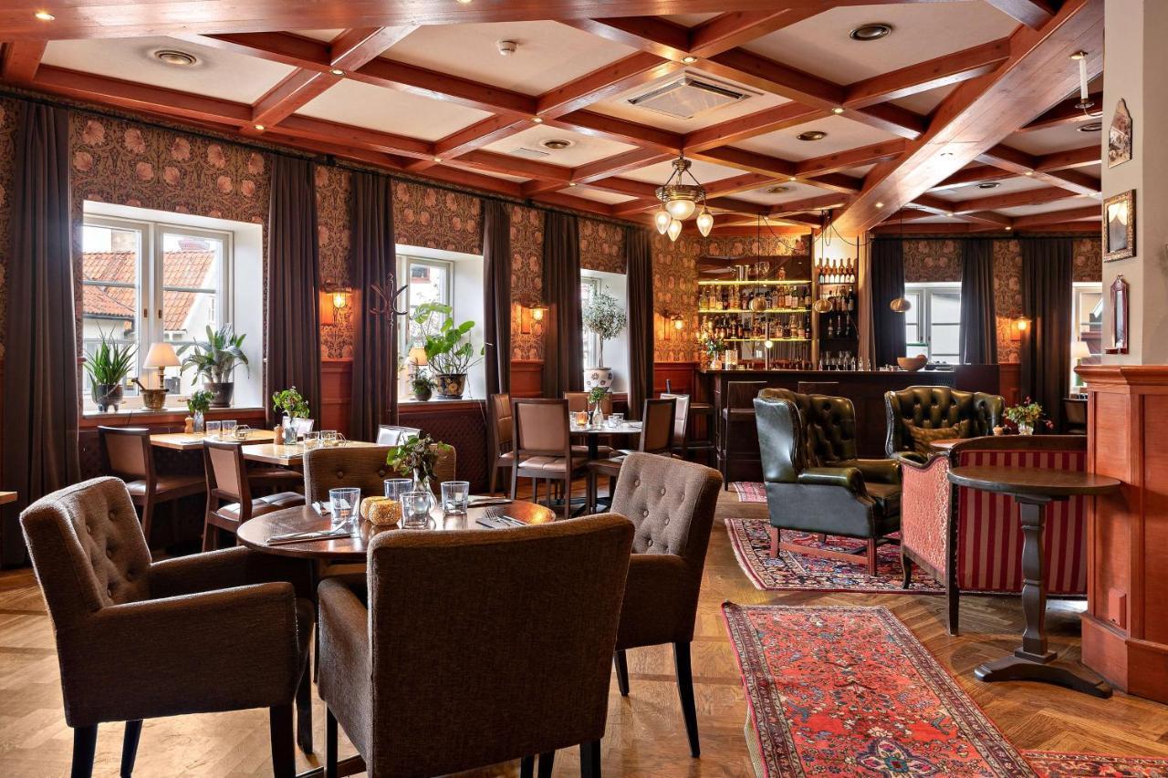 Best Western Strand Hotel VBY Exterior foto