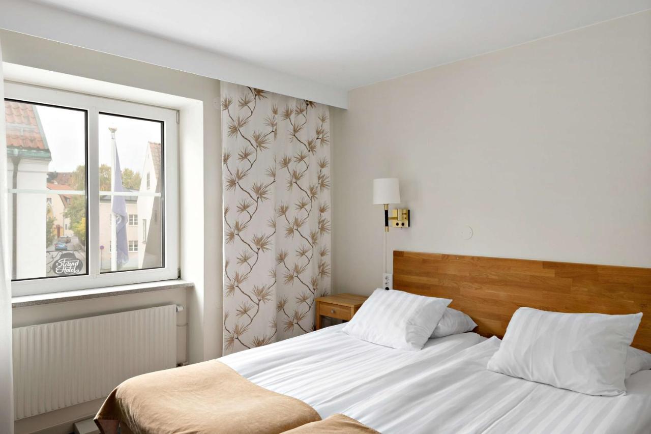 Best Western Strand Hotel VBY Exterior foto