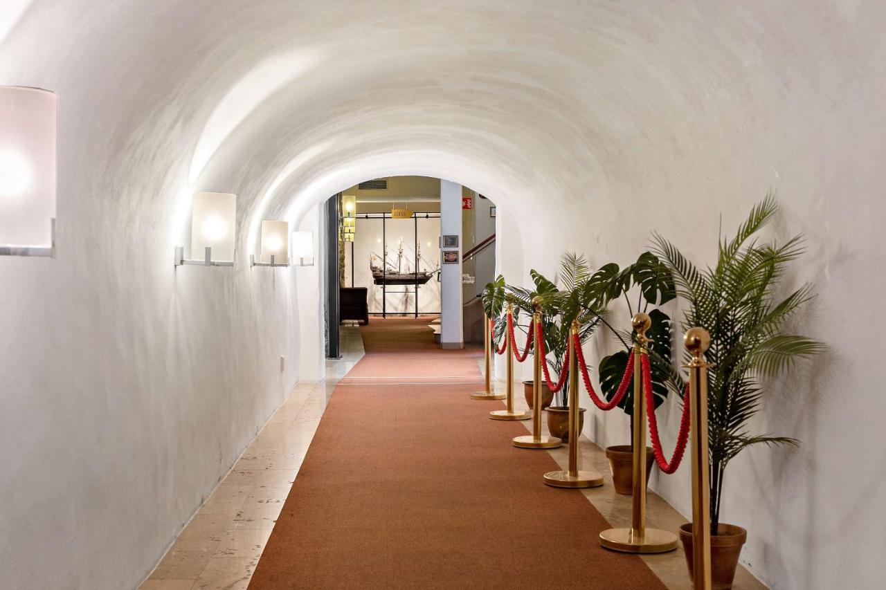 Best Western Strand Hotel VBY Exterior foto
