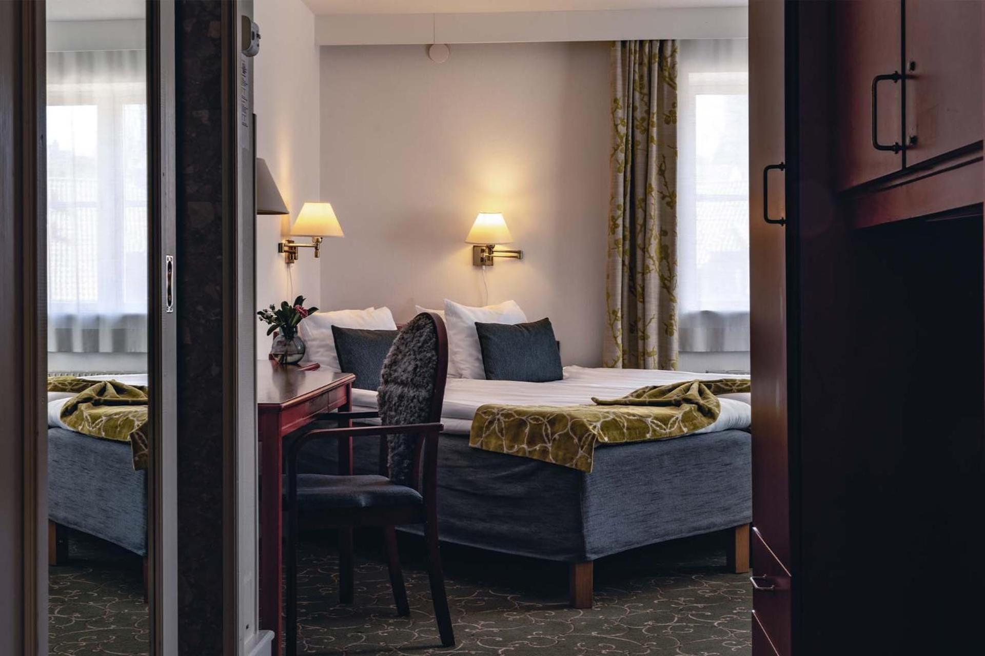 Best Western Strand Hotel VBY Exterior foto