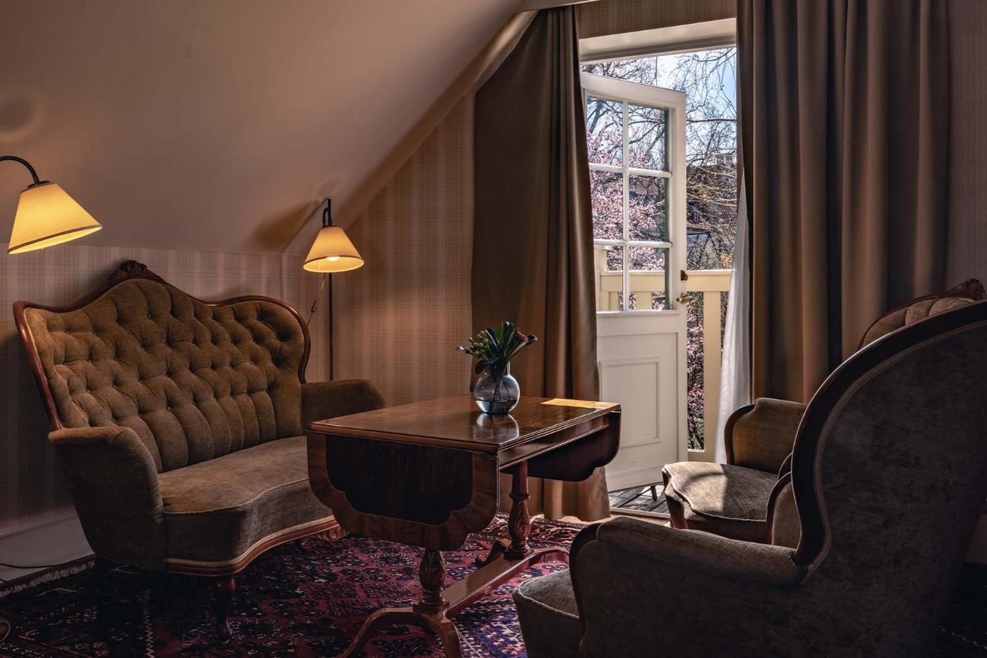 Best Western Strand Hotel VBY Exterior foto