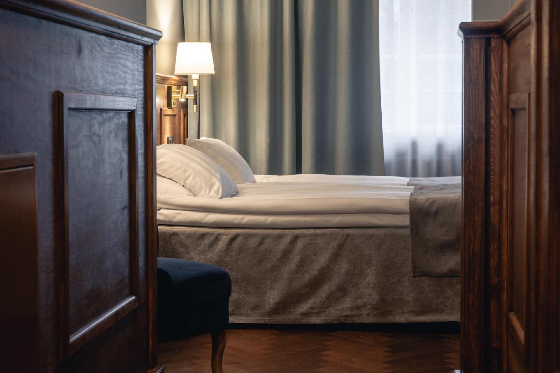 Best Western Strand Hotel VBY Exterior foto